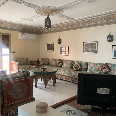 Appartement Perle Rare Au Centre De Marrakech มาร์ราเกช ภายนอก รูปภาพ