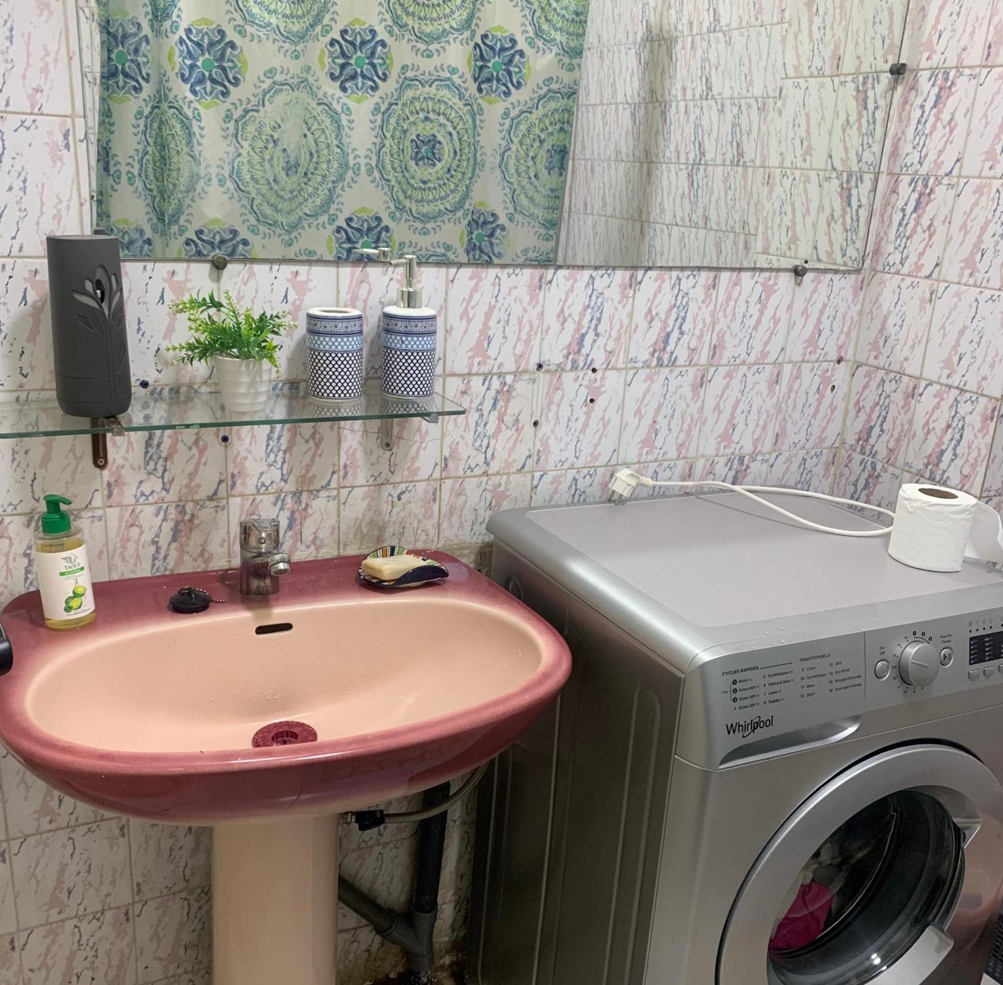 Appartement Perle Rare Au Centre De Marrakech มาร์ราเกช ภายนอก รูปภาพ
