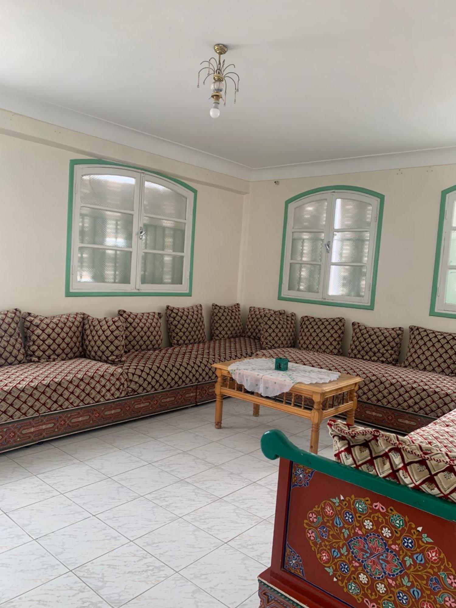 Appartement Perle Rare Au Centre De Marrakech มาร์ราเกช ภายนอก รูปภาพ
